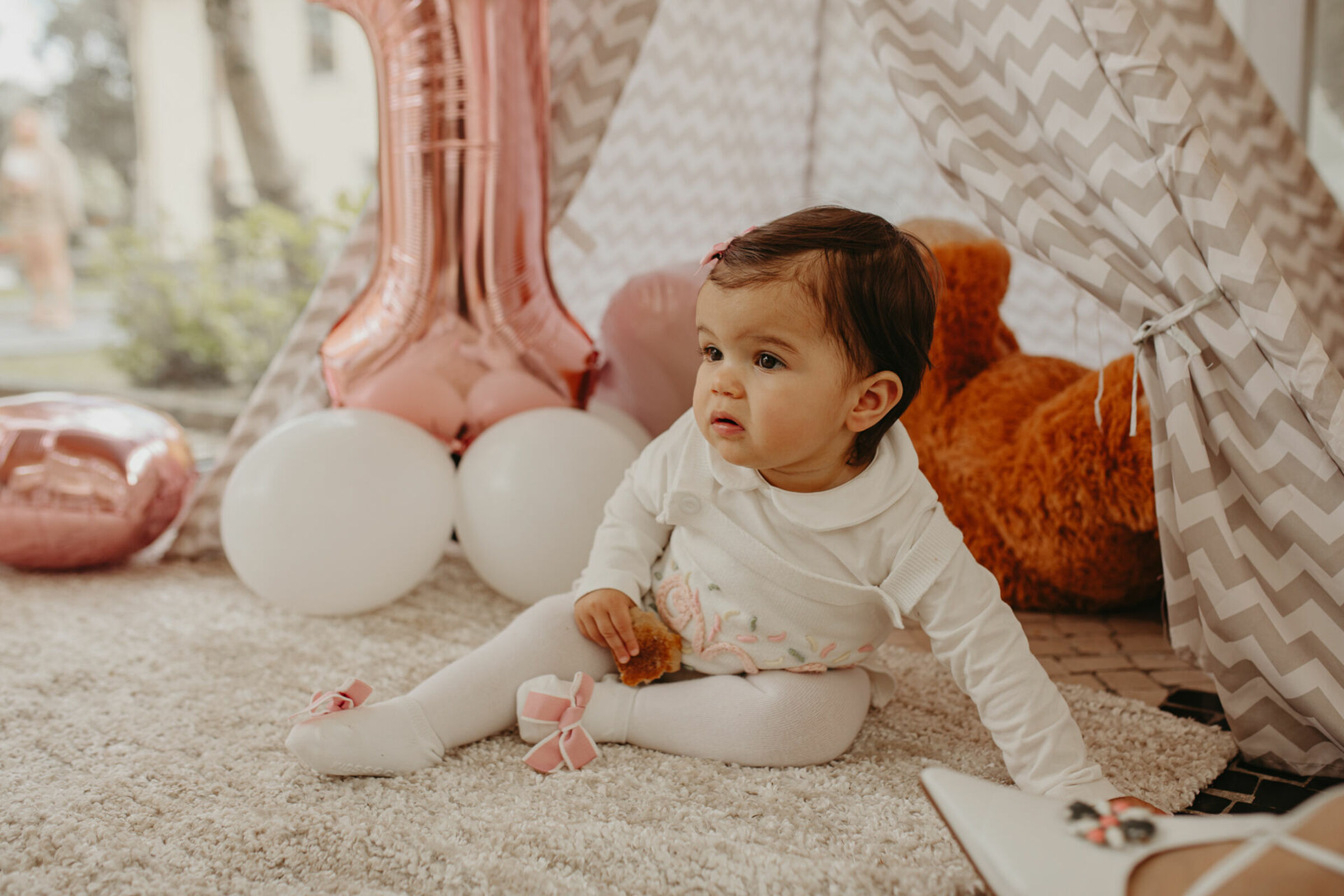 Fotografia de Batizado