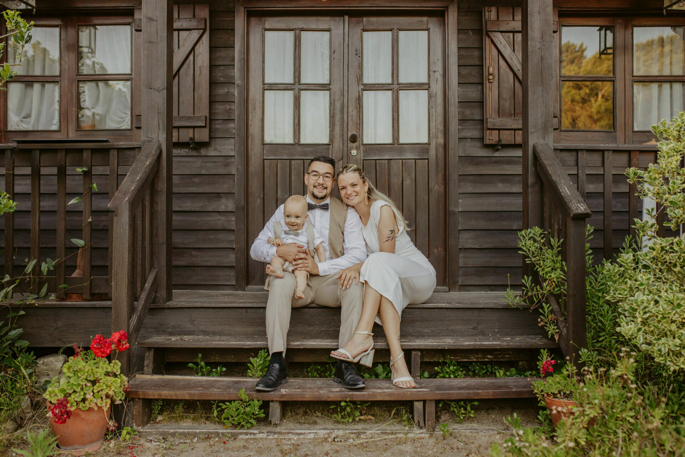 Fotografia de Batizado