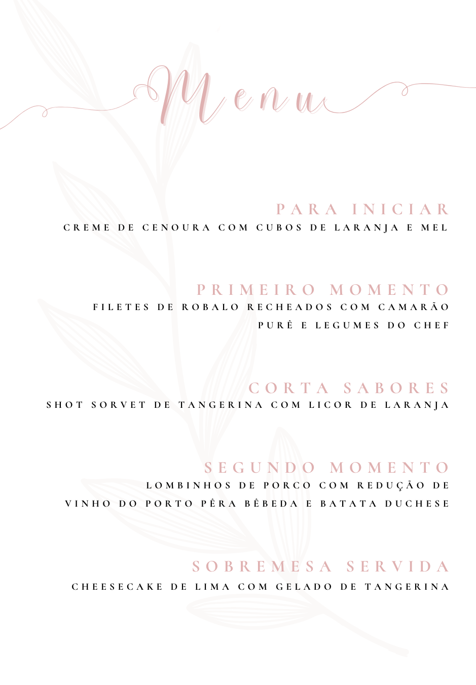 Foto Ementa - Imagem 0